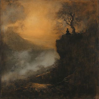 Sunfall Modelworks style, Midjourney V6.1: classical 18th-century oil painting