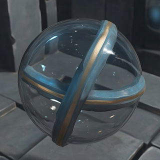 Chromasamba style, Midjourney V6.1: abstract 3D render