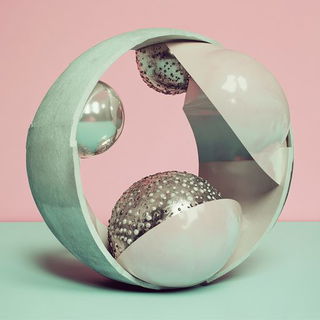 Ravencinder style, Midjourney V6.1: abstract 3D render