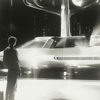 Sunward Ink Expedition style, Midjourney V6.1: cinematic shot from sci-fi movie