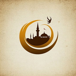 Crosstitch Noir style, Midjourney V6.1: bold minimalist logo design for Istanbul city municipal services