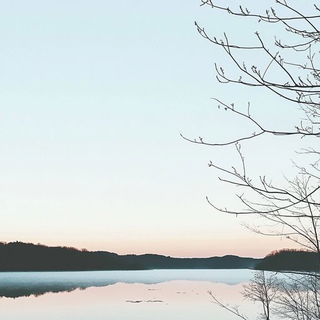 Pulpbeam Carnival style, Midjourney V6.1: realistic landscape photograph of quiet dawn