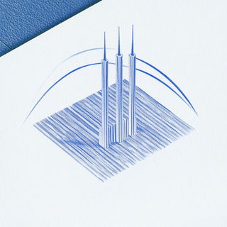 The Pink Meridian Society style, Midjourney V6.1: bold minimalist logo design for Istanbul city municipal services