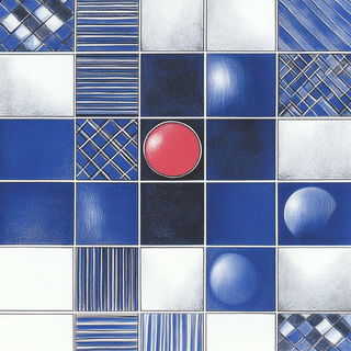 The Pink Meridian Society style, Midjourney V6.1: creative pattern composition