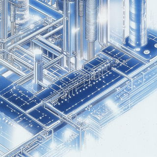 The Pink Meridian Society style, Midjourney V6.1: technical infrastructure blueprint schematics
