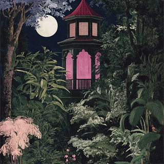 Blackwater Vitraelia style, Midjourney V6.1: retro fairy-tale illustration