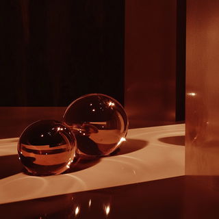 Galeprint style, Midjourney V6.1: abstract 3D render
