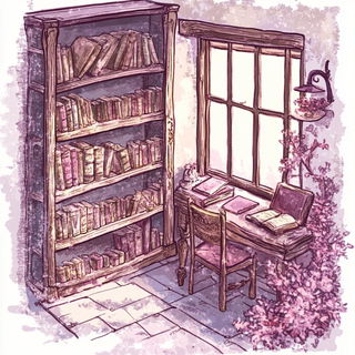 Portalflare Synchromancy style, Midjourney V6.1: Midlibrary