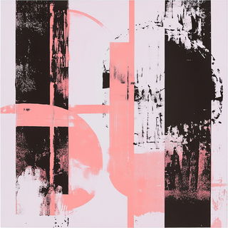 Monolithautumn style, Midjourney V6.1: typographic composition with large letters