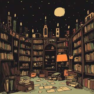 Hornedwater style, Midjourney V6.1: Midlibrary