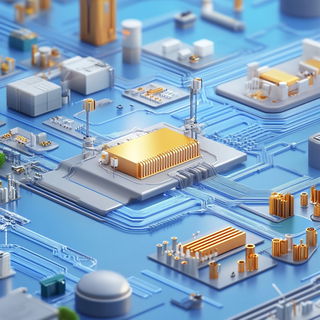 Ochrewind style, Midjourney V6.1: technical infrastructure blueprint schematics