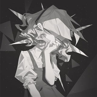 Borderpaint Exile style, Midjourney V6.1: black-and-white manga comic strip