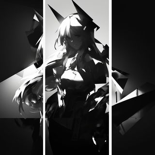 Optisketch style, Midjourney V6.1: black-and-white manga comic strip