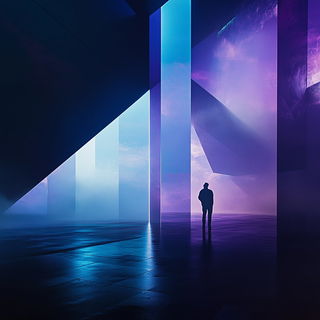 Optisketch style, Midjourney V6.1: cinematic shot from sci-fi movie