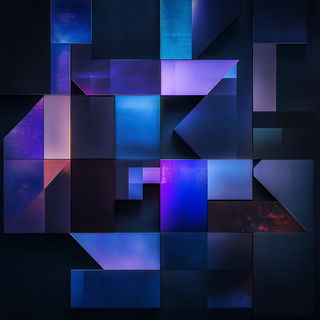 Optisketch style, Midjourney V6.1: typographic composition with large letters