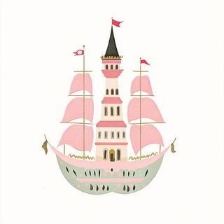 Sangria Sgraffito style, Midjourney V6.1: bold minimalist logo design for Istanbul city municipal services