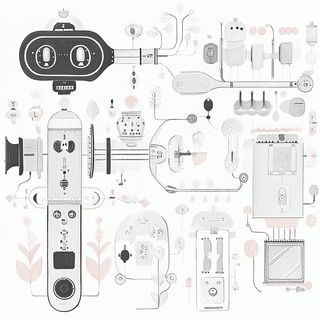 Sangria Sgraffito style, Midjourney V6.1: technical infrastructure blueprint schematics