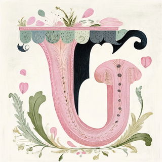 Sangria Sgraffito style, Midjourney V6.1: typographic composition with large letters