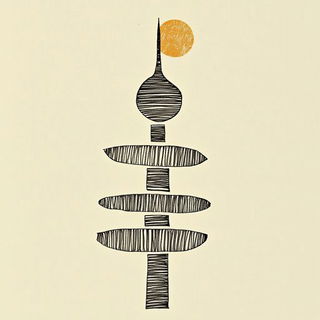 Stratocast style, Midjourney V6.1: bold minimalist logo design for Istanbul city municipal services