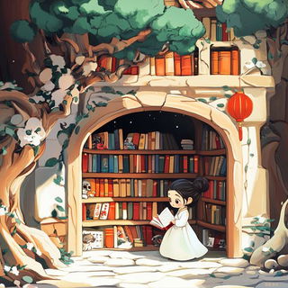 Afterimage Pilgrims style, Midjourney V6.1: Midlibrary