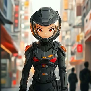 Afterimage Pilgrims style, Midjourney V6.1: cinematic shot from sci-fi movie