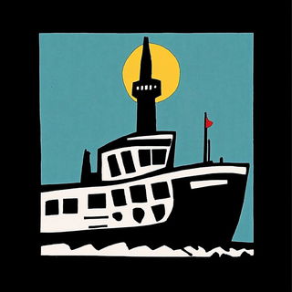 Profile Reservoir style, Midjourney V6.1: bold minimalist logo design for Istanbul city municipal services