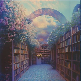 Ripplestone style, Midjourney V6.1: Midlibrary