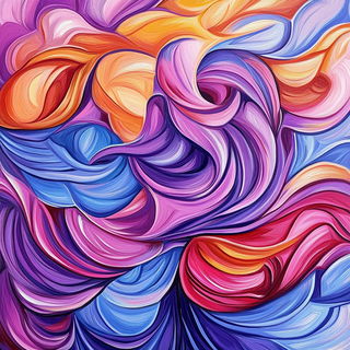 Xyloglyph style, Midjourney V6.1: creative pattern composition