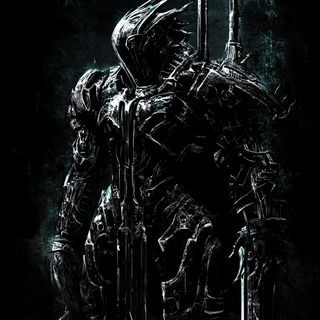 Striature style, Midjourney V6.1: concept art character design of retropunk steam knight