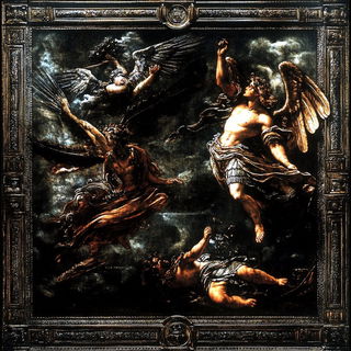 Striature style, Midjourney V6.1: classical 18th-century oil painting
