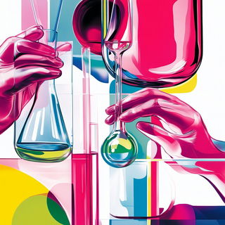 Engraviturgia style, Midjourney V6.1: editorial illustration for popular scientific magazine cover