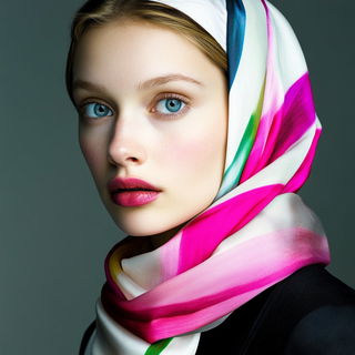 Engraviturgia style, Midjourney V6.1: photographic portrait of female protagonist