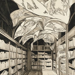 Briarshield Atelier style, Midjourney V6.1: Midlibrary