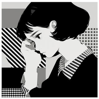 Masonryth style, Midjourney V6.1: black-and-white manga comic strip