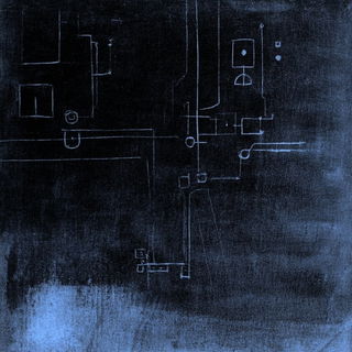Bluebell Meridian style, Midjourney V6.1: technical infrastructure blueprint schematics
