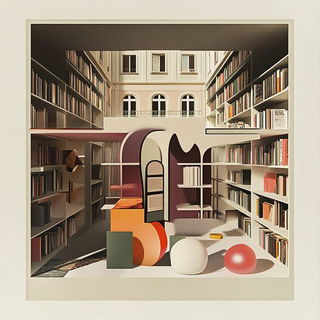 Scalacanto style, Midjourney V6.1: Midlibrary