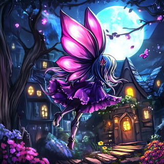 Emulsion Trekism style, Midjourney V6.1: retro fairy-tale illustration
