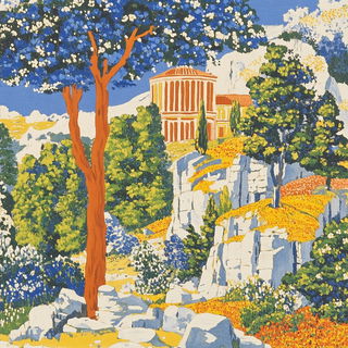 Cloisonne Coast style, Midjourney V6.1: classical 18th-century oil painting