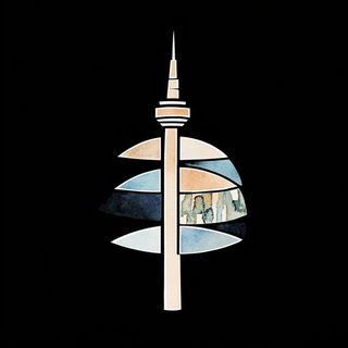 Arch and Thread style, Midjourney V6.1: bold minimalist logo design for Istanbul city municipal services