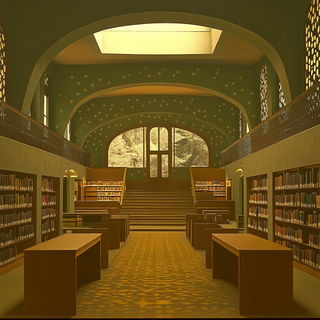 Majolica Riot style, Midjourney V6.1: Midlibrary