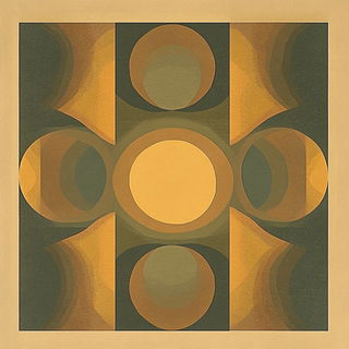 Majolica Riot style, Midjourney V6.1: creative pattern composition