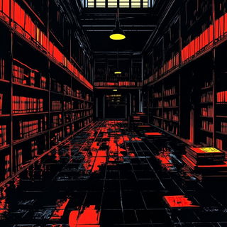 Glazoonics style, Midjourney V6.1: Midlibrary
