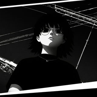 Glazoonics style, Midjourney V6.1: black-and-white manga comic strip