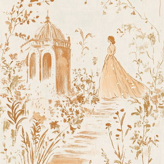 Papyr Noctis style, Midjourney V6.1: retro fairy-tale illustration