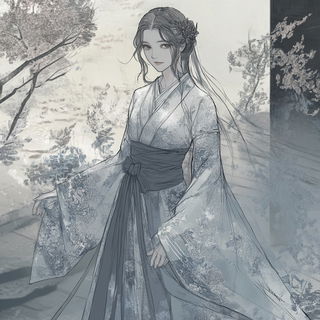 Rosegold Chromolithia style, Midjourney V6.1: haute-couture fashion outfit