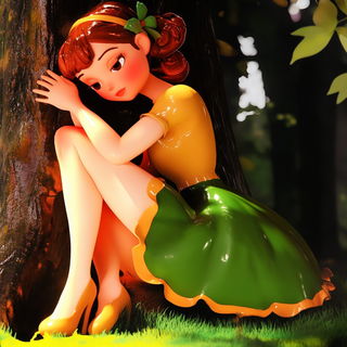 Botanical Choropleth style, Midjourney V6.1: retro fairy-tale illustration