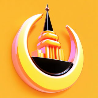 Botanical Choropleth style, Midjourney V6.1: bold minimalist logo design for Istanbul city municipal services