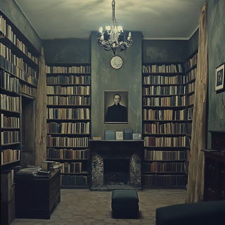 Aeromosaic style, Midjourney V6.1: Midlibrary