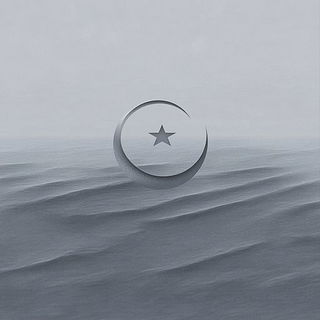 Brushmire style, Midjourney V6.1: bold minimalist logo design for Istanbul city municipal services