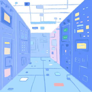 Filament Raptor style, Midjourney V6.1: technical infrastructure blueprint schematics